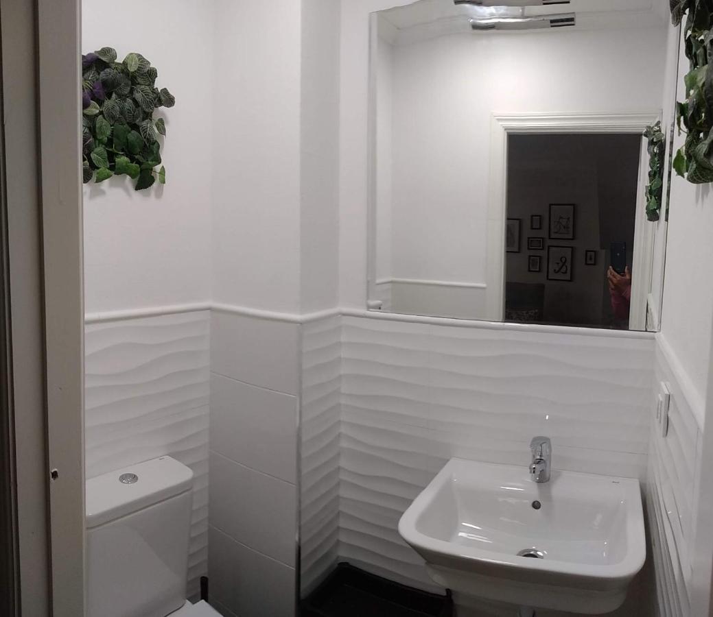 Apartamento Sebrenu 2 ริวาเดเซญา ภายนอก รูปภาพ