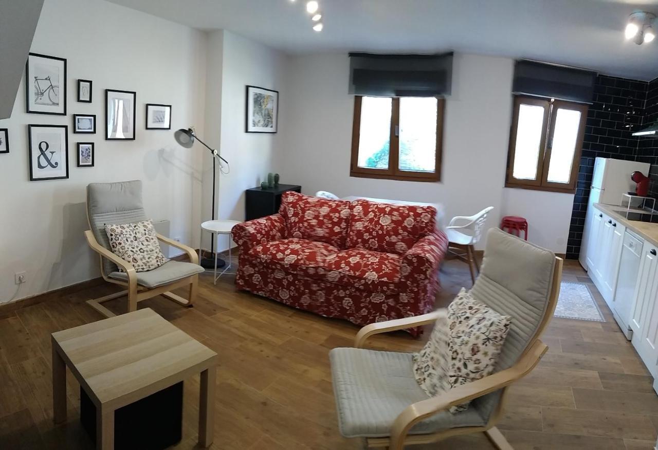 Apartamento Sebrenu 2 ริวาเดเซญา ภายนอก รูปภาพ
